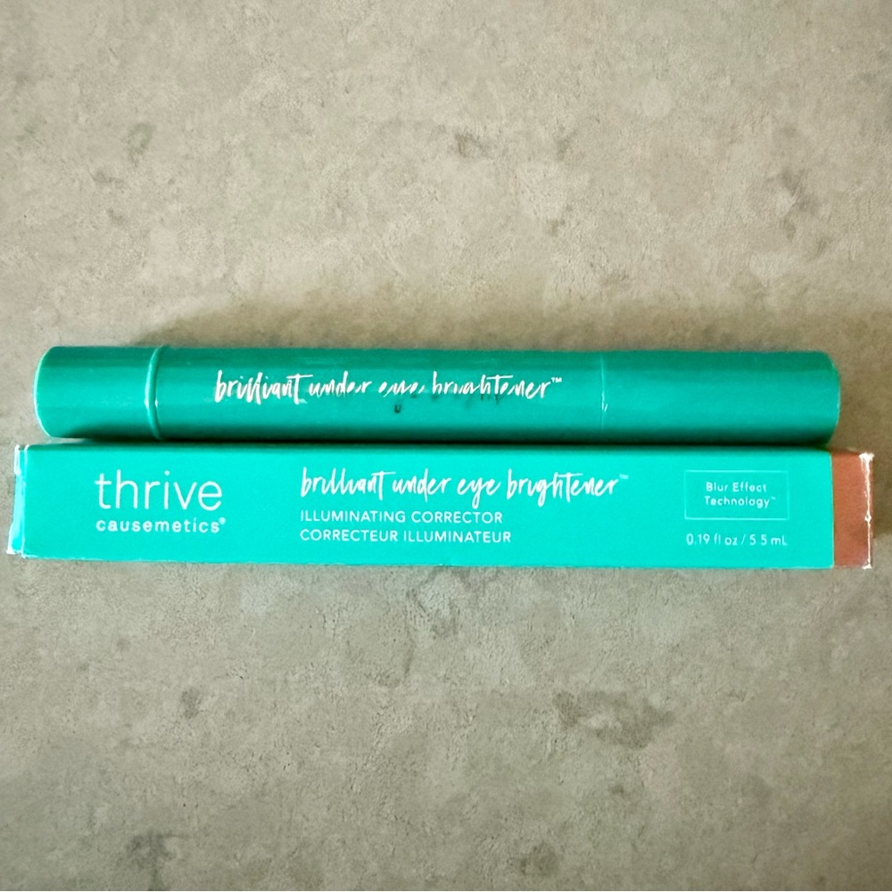 Thrive Causemetics Brilliant Under Eye Brightener - Deep